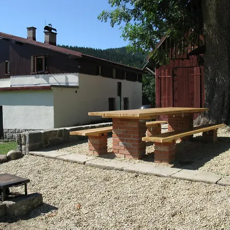 Jasan 샬레 Kořenov