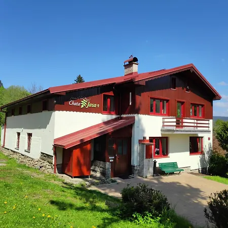 Jasan Dağ evi