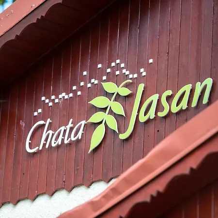 Domek alpejski Jasan
