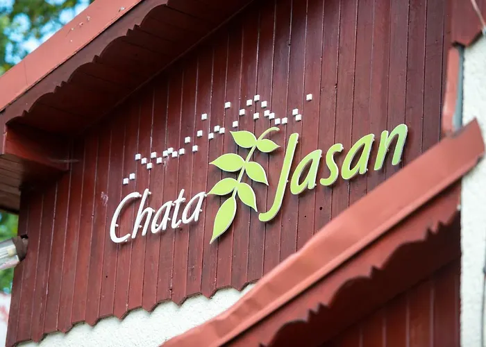 Chalet Jasan